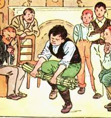 Kids Moral Story The farmer and the Sons (www.ngthoughts.com)