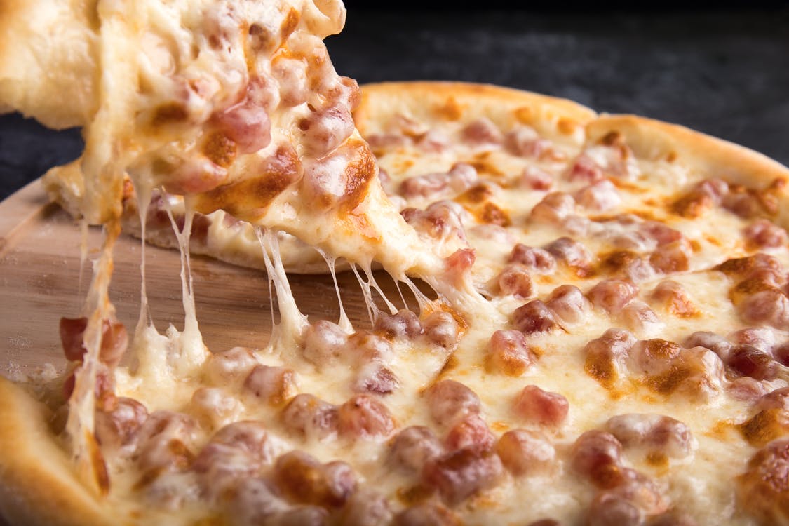 5 Benefits of Pizza You're Missing