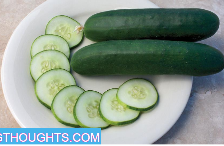 Health Benefits of Cucumber