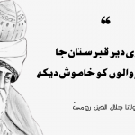 Molana Jalaluddin Rumi Quotes in Urdu | Ng Thoughts