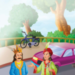 The Story of King Prudence