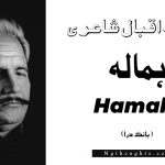 Hamala - Bang-e-Dara | Allama Iqbal Poetry | ہمالہ
