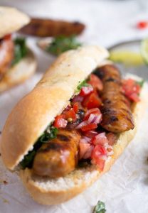 Choripan Argentinian - ngthoughts