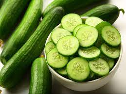 Health Benefits of Cucumber in Summer