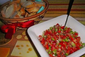 Salsa Criolla ngthoughts