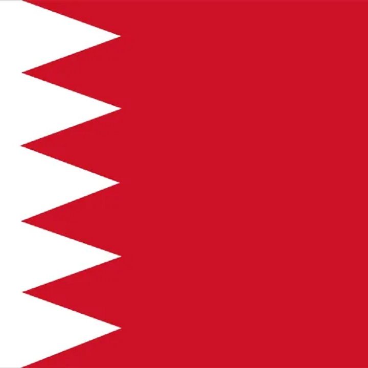 Bahrain Flag