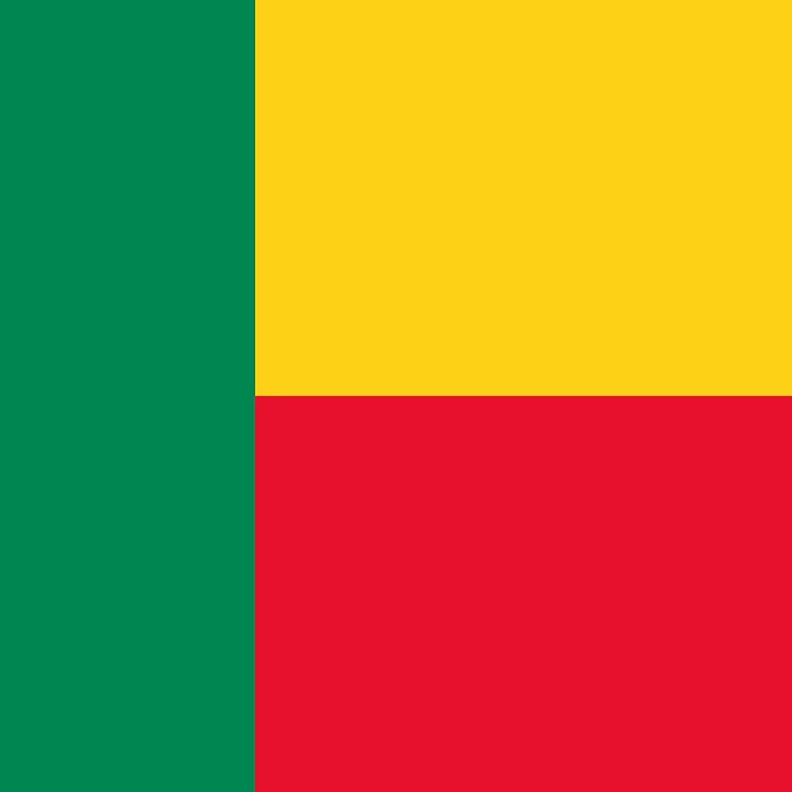 Benin Flag