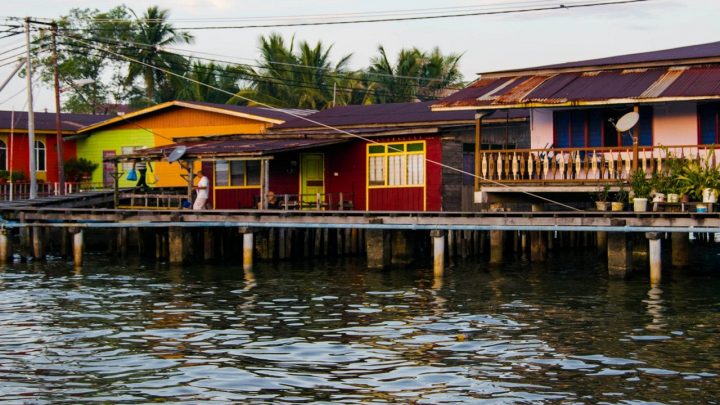 Brunei is home to the largest stilt settlement in the world