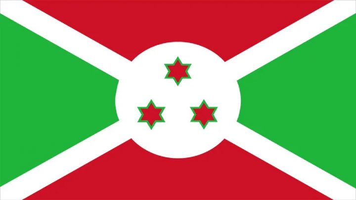 Burundi Flag