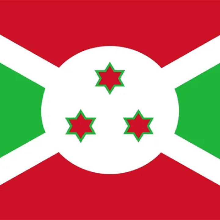 Burundi Flag