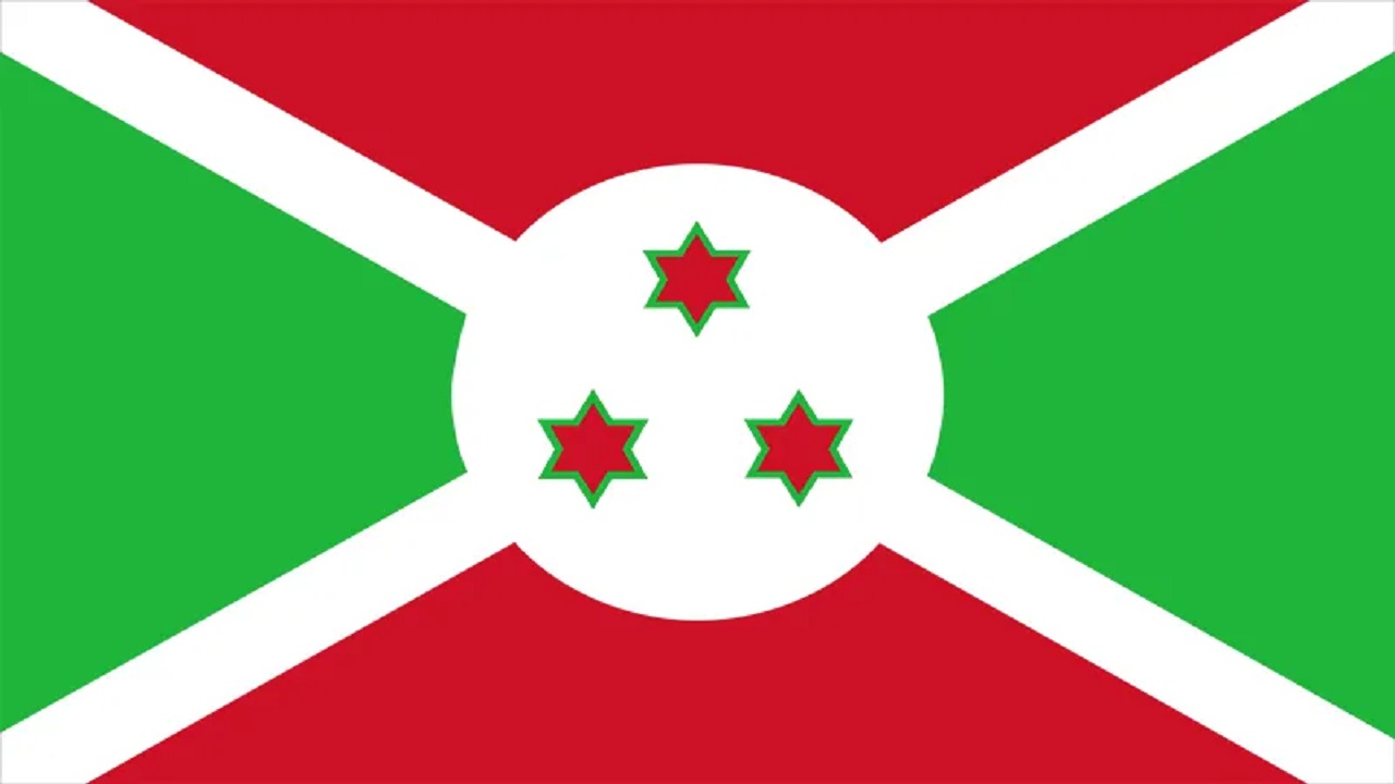 Burundi Flag