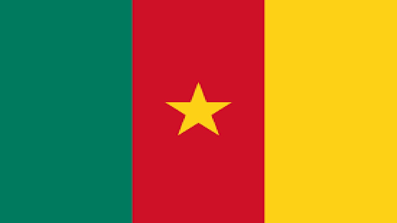 Cameroon Flag