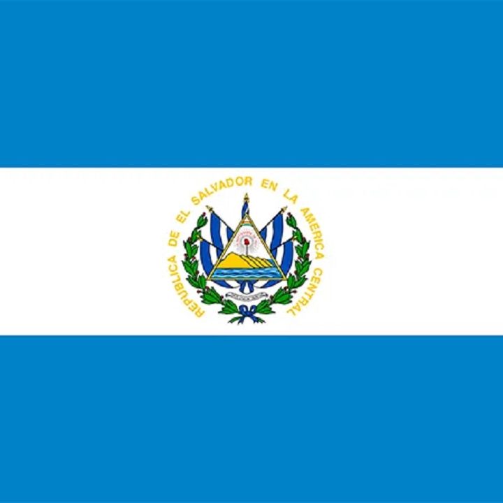 El Salvador Flag