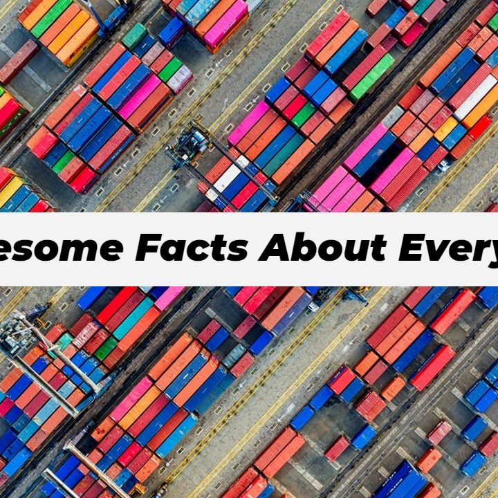 50 Awesome Facts About Everything | Facts Around the World