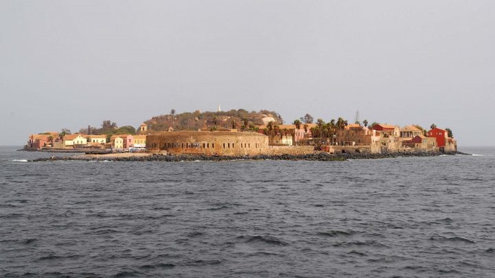 Goree Island Senegal