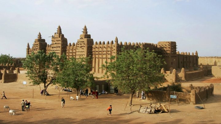 Great Mosque of Djenné