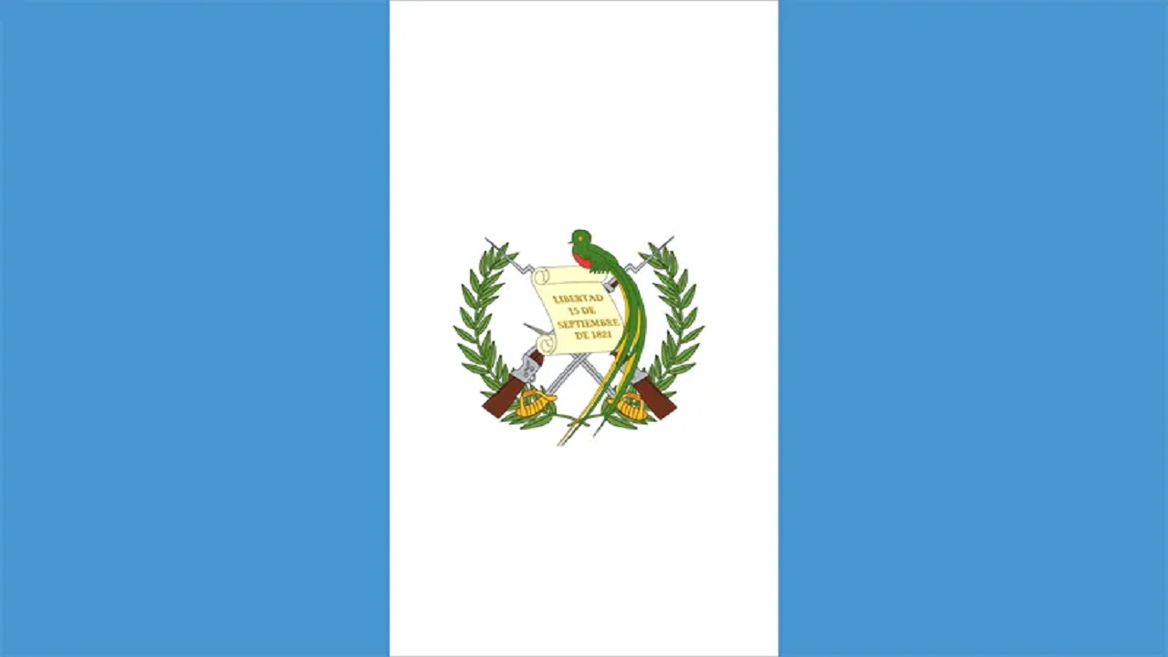 Guatemala Flag