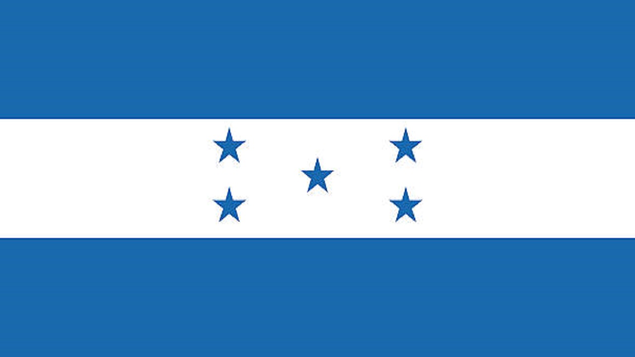 Honduras Flag