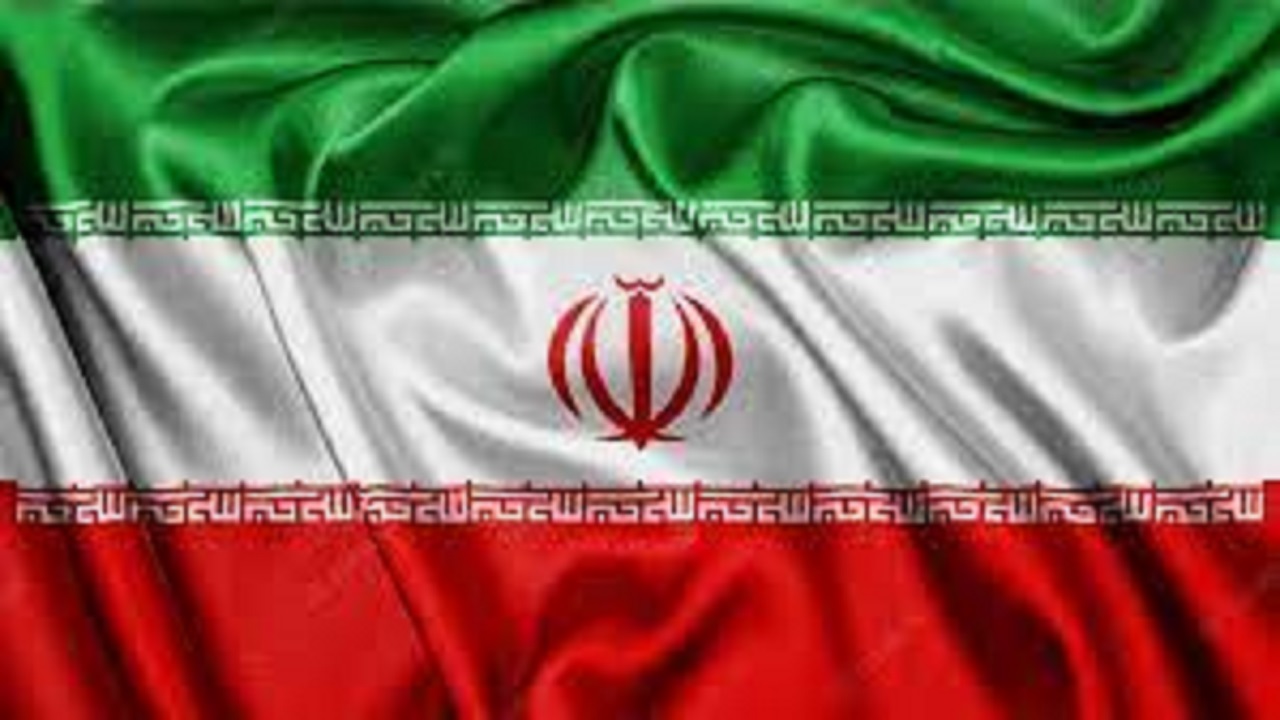 Iran Flag
