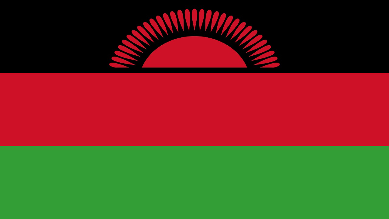 Malawi Flag
