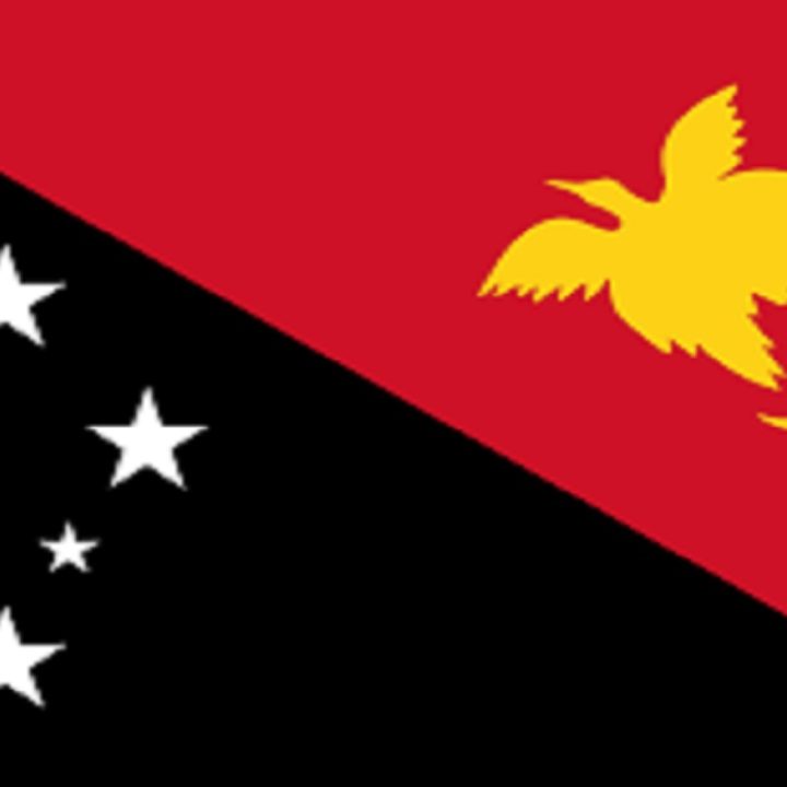 Papua New Guinea Flag