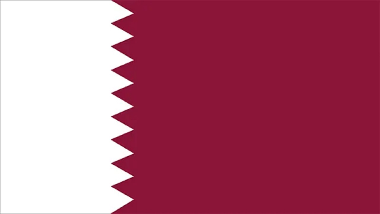 Qatar Flag