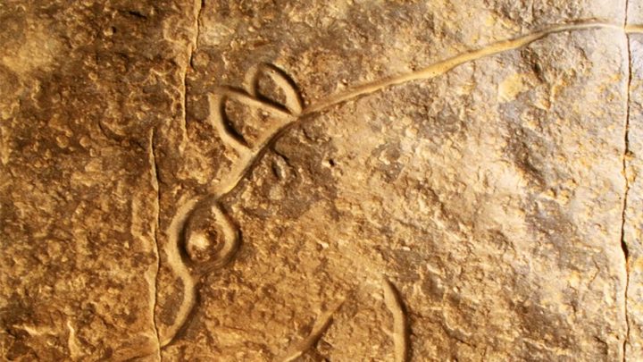 Sahara Mali Rock Art 