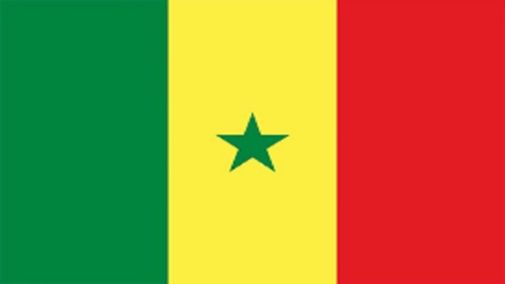 Senegal Flag