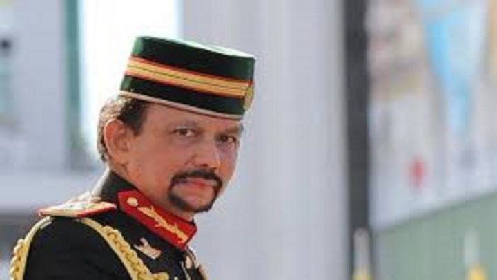 Sultan of Brunei