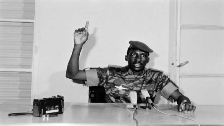 Thomas Sankara