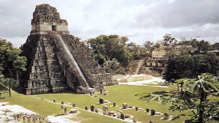 Tikal Guatemala