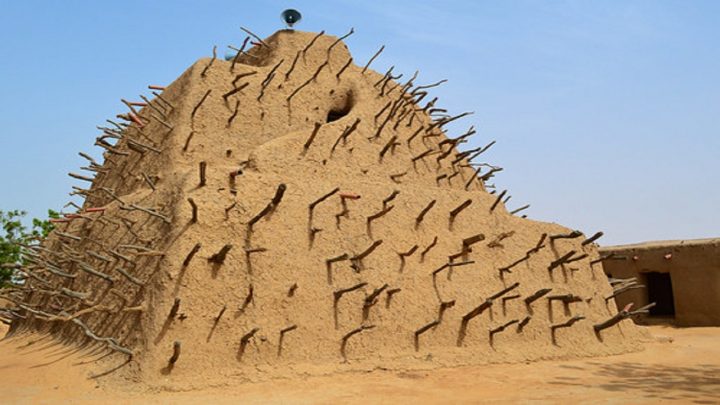 Tomb of Askia Mali