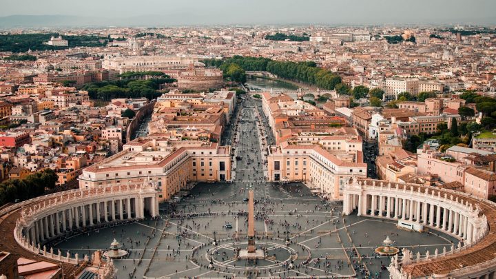 Vatican City is the world’s smallest independent state by area.