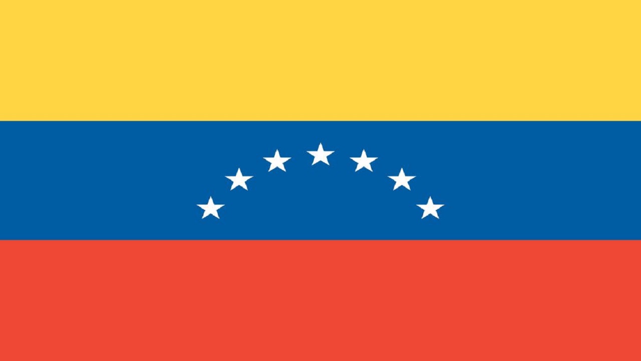Venezuela Flag