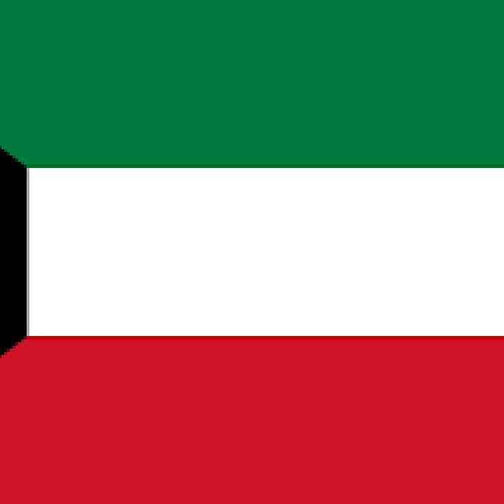 kuwait Flag