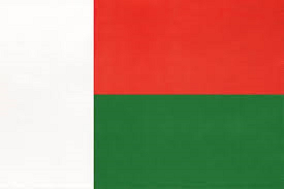 madagascar Flag