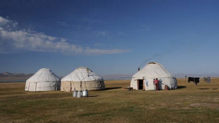 shepherd shelters, yurts