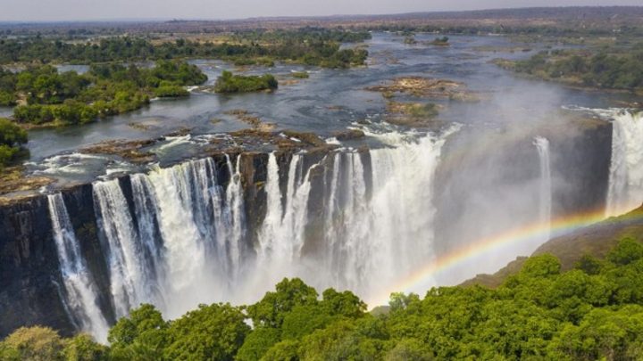 zimbabwe Victoria Falls