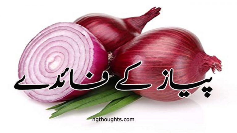 pyaz ke fayde | پیاز کے  فائدے