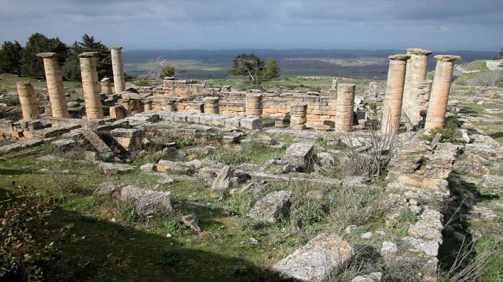 Archaeological Site of Cyrene