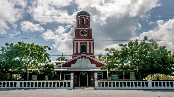 Historic Bridgetown and its Garrison Barbados