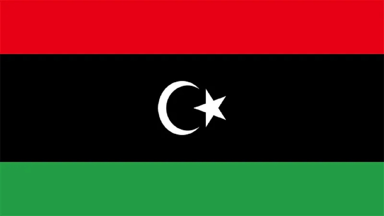Libya Flag