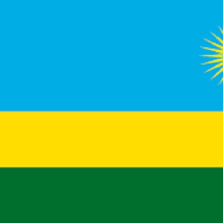 Rwanda Flag
