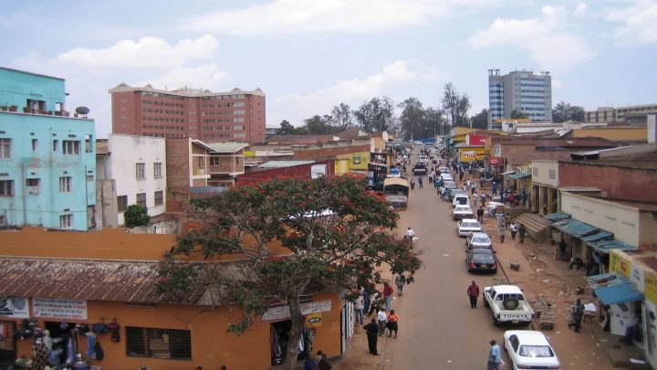 Rwanda’s capital, Kigali