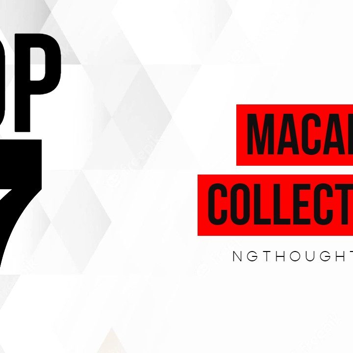 TOP 7 MACABRE COLLECTIBLES