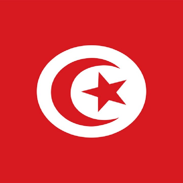 Tunisia Flag