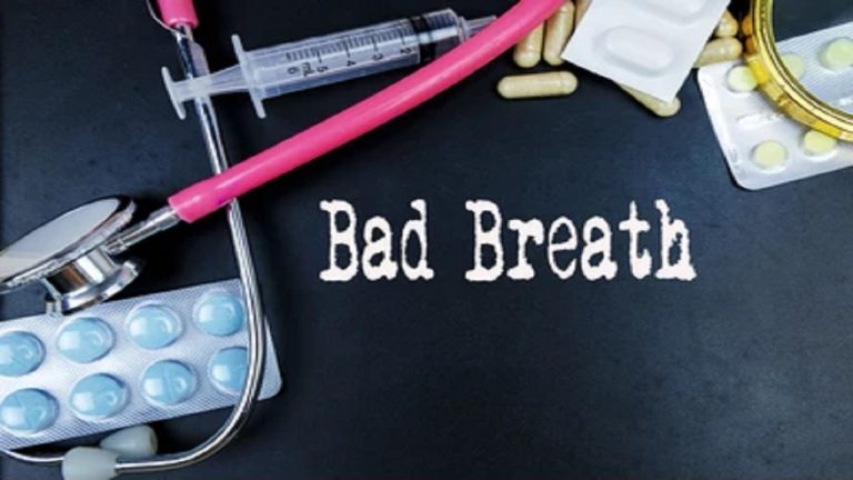 Home Remedies For Bad Breath