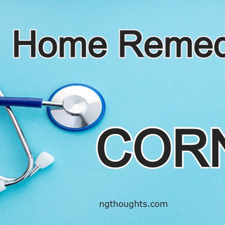 Home Remedies For Corns