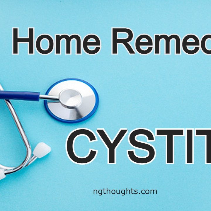 Home Remedies For Cystitis