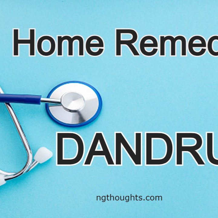 Home Remedies For Dandruff